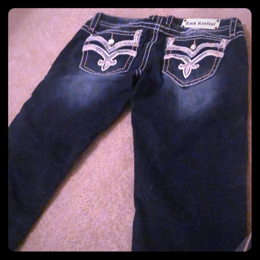 Rock revival